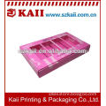 2013 hot colorful cosmetic paper box